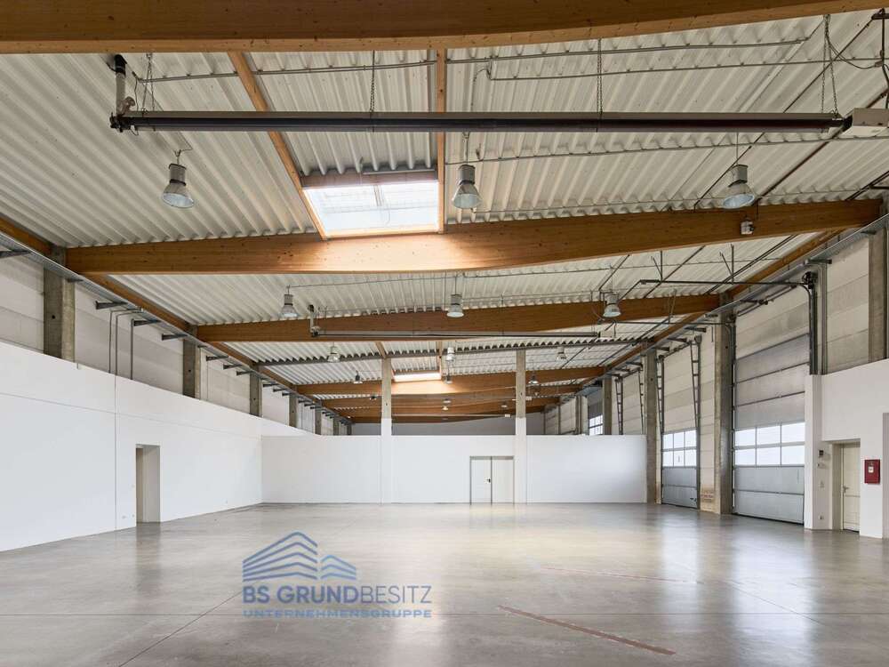 Thumbnail-Halle in Essen 8.374,00 € 888 m²