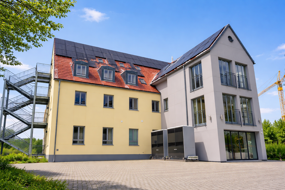 Thumbnail-Wohnung zum Mieten in Donauwörth 800,00 € 35 m²