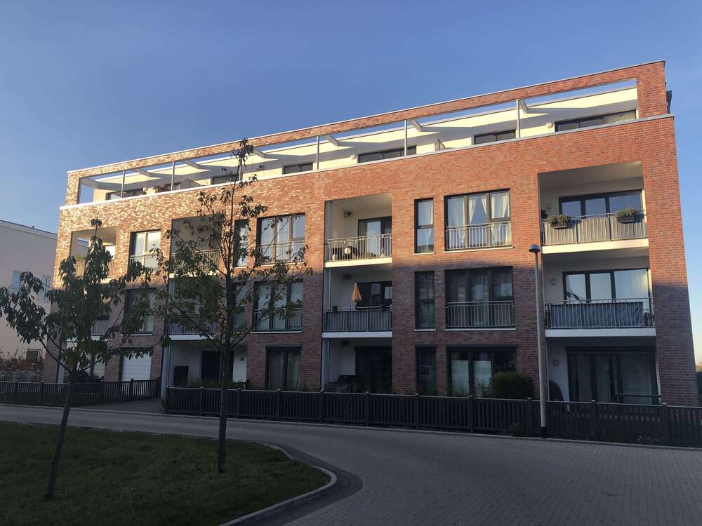 Thumbnail-Wohnung zum Mieten in Hannover 1.350,00 € 117 m²