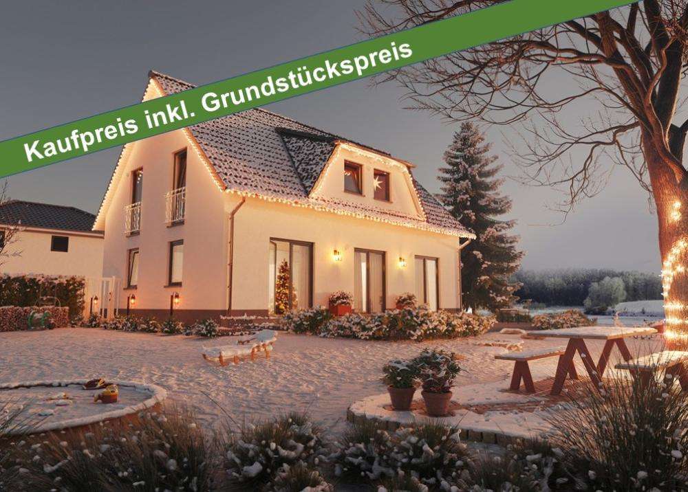 Thumbnail-Haus zum Kaufen in Salzgitter 451.230,00 € 158 m²