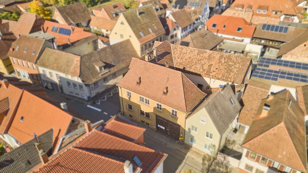 Thumbnail-Haus zum Kaufen in Landau 198.000,00 € 155 m²