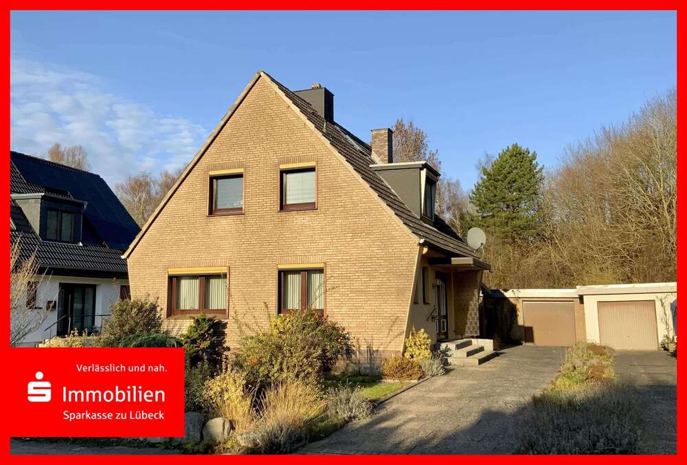 Thumbnail-Haus zum Kaufen in Lübeck 428.000,00 € 106 m²