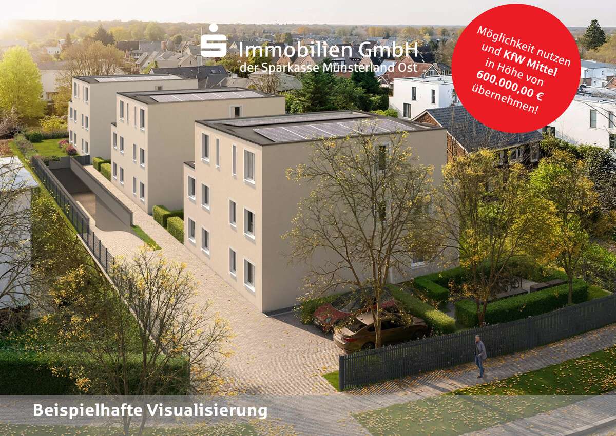 Thumbnail-Haus zum Kaufen in Münster 2.250.000,00 € 357 m²