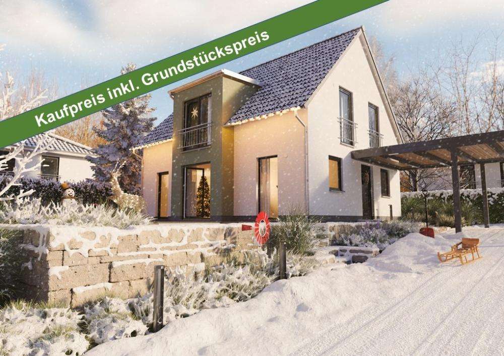 Thumbnail-Haus zum Kaufen in Salzgitter 381.850,00 € 134 m²