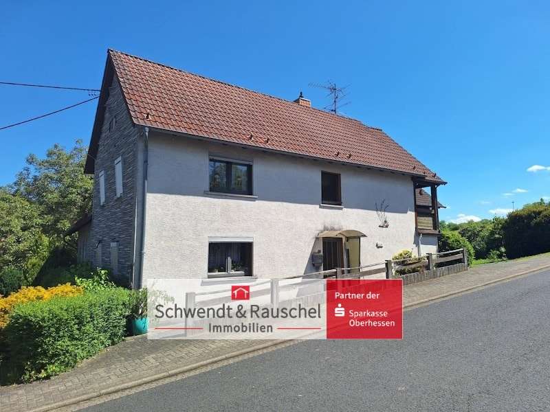 Thumbnail-Haus zum Kaufen in Ulrichstein 169.000,00 € 150.7 m²