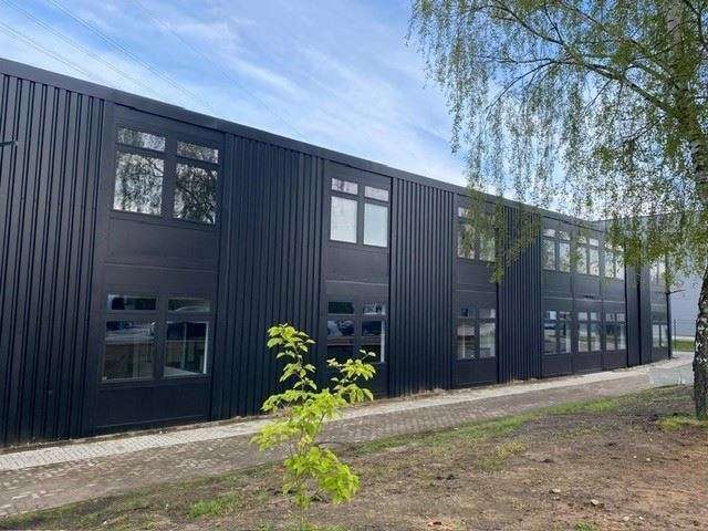 Thumbnail-Büro in Norderstedt 626,94 € 61.54 m²