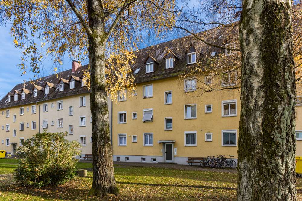 Thumbnail-Wohnung zum Kaufen in Friedrichshafen 159.000,00 € 56.97 m²