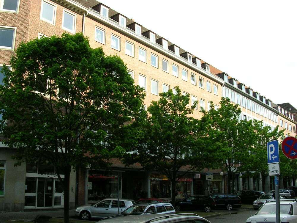 Thumbnail-Wohnung zum Mieten in Kiel 750,00 € 80.2 m²