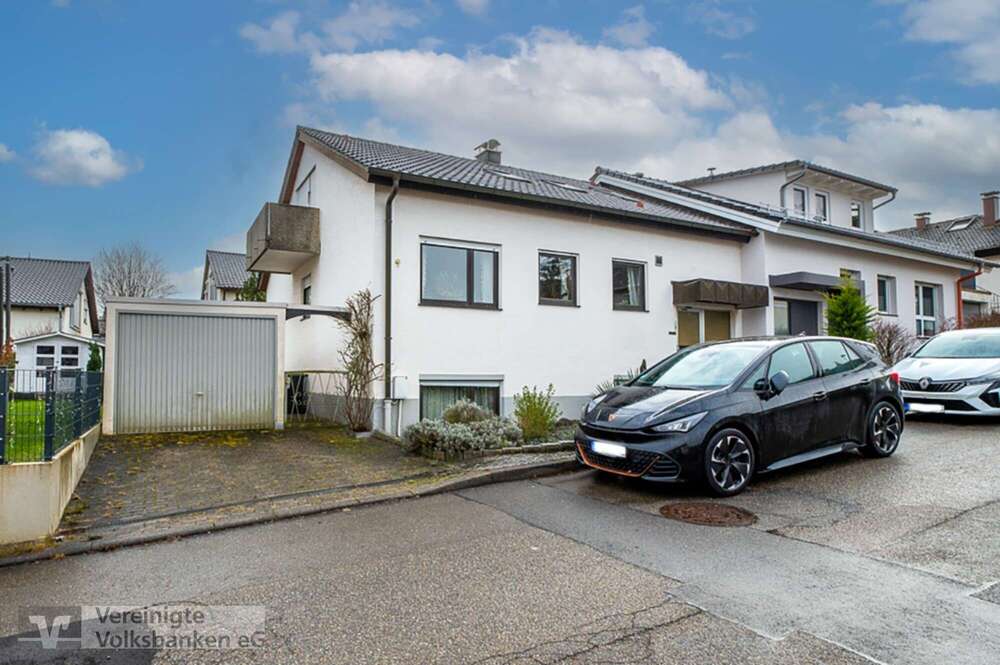 Thumbnail-Haus zum Kaufen in Weil der Stadt 459.000,00 € 130 m²