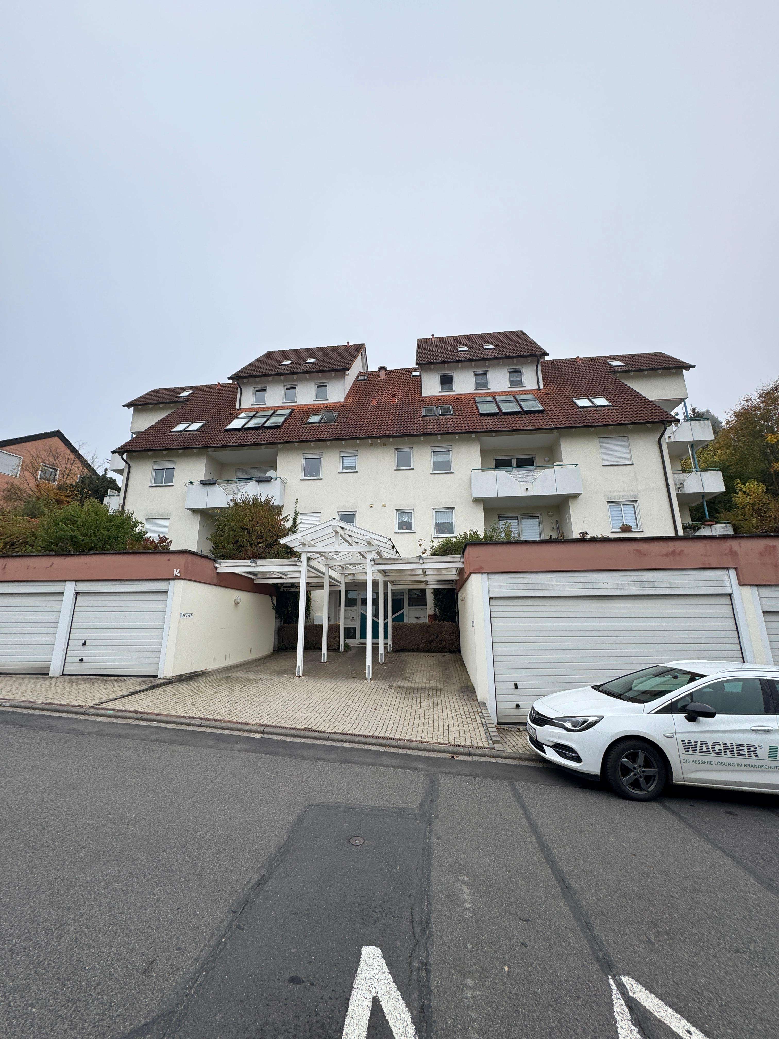 Thumbnail-Wohnung zum Mieten in Bad Schwalbach 800,00 € 72 m²