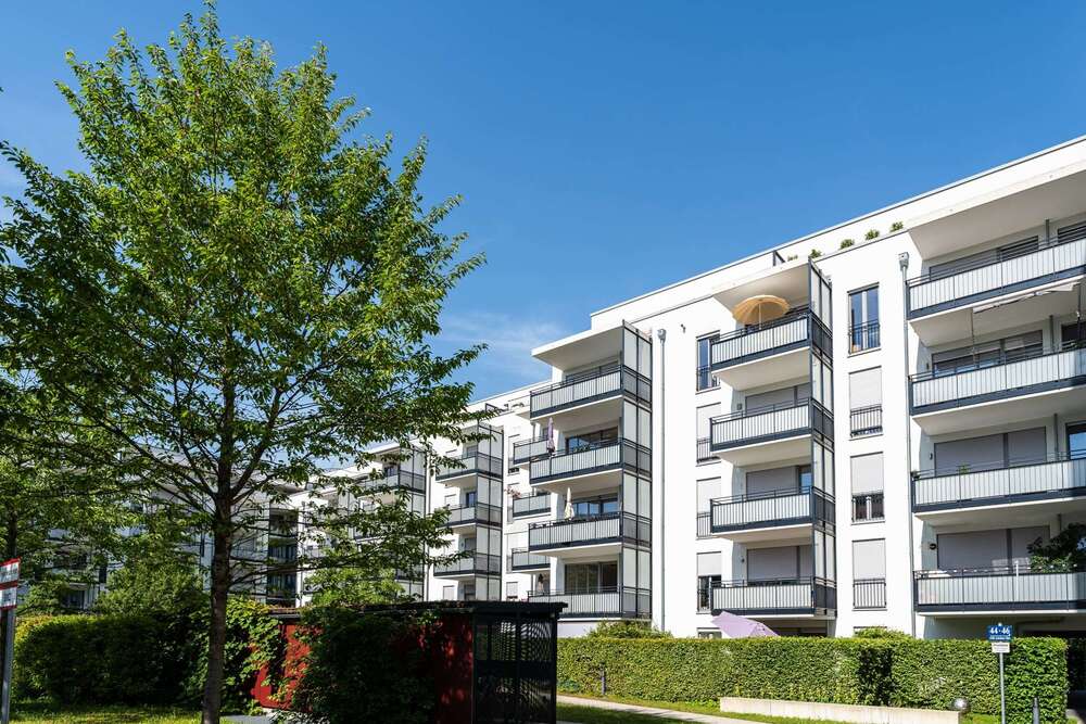 Thumbnail-Wohnung zum Mieten in München Schwabing 1.890,00 € 59 m²