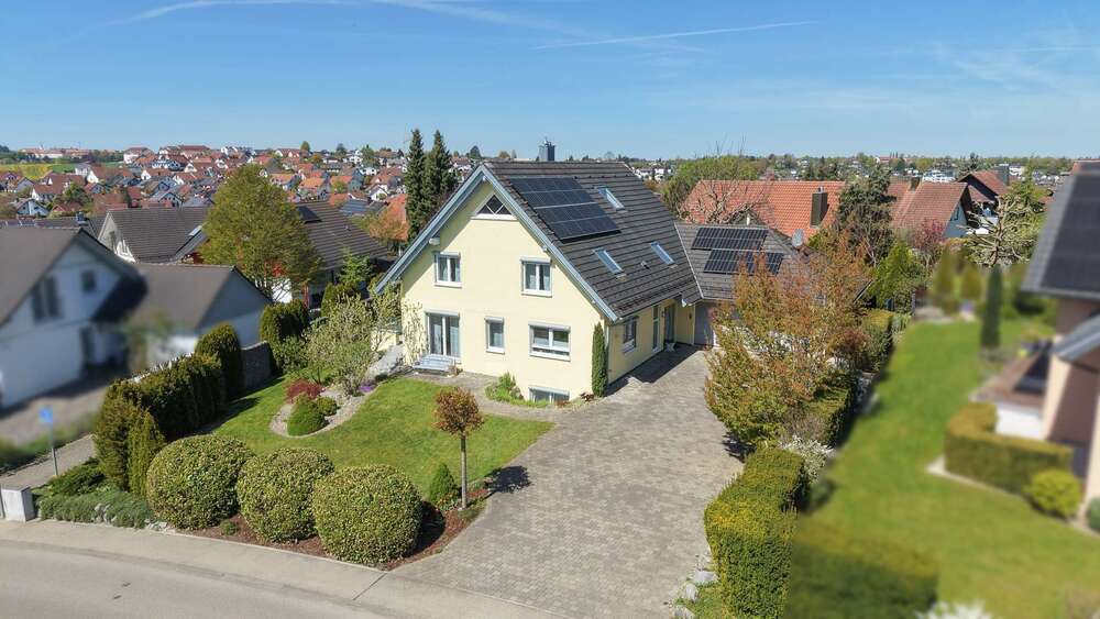 Thumbnail-Haus zum Kaufen in Bad Saulgau 1.100.000,00 € 212 m²