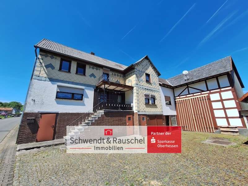 Thumbnail-Haus zum Kaufen in Gemünden 99.000,00 € 192 m²