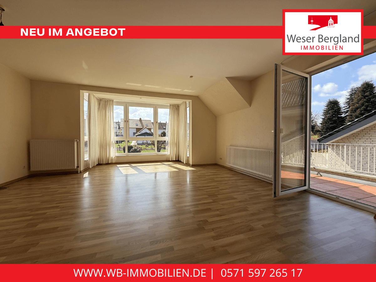 Thumbnail-Wohnung zum Kaufen in Minden 189.000,00 € 76 m²