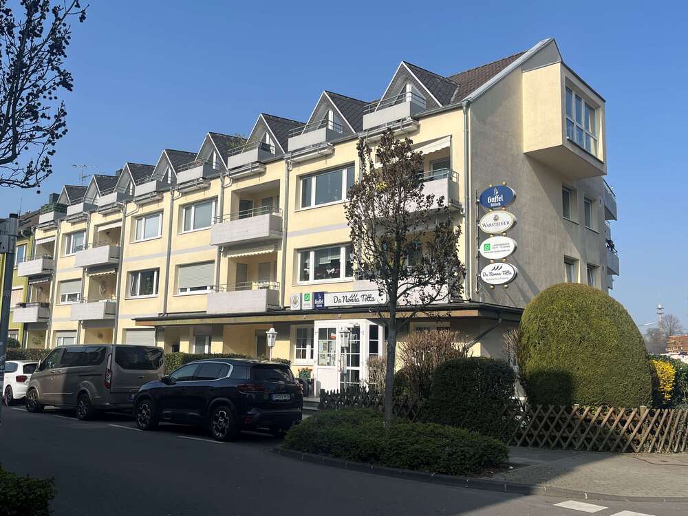 Thumbnail-Wohnung zum Kaufen in Leverkusen-Opladen 180.000,00 € 65 m²