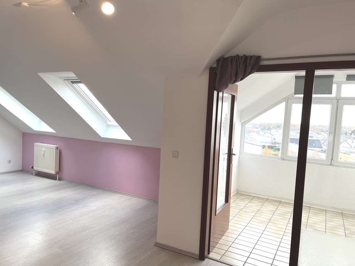 Thumbnail-Wohnung zum Kaufen in Weinheim Lützelsachsen 195.000,00 € 52 m²