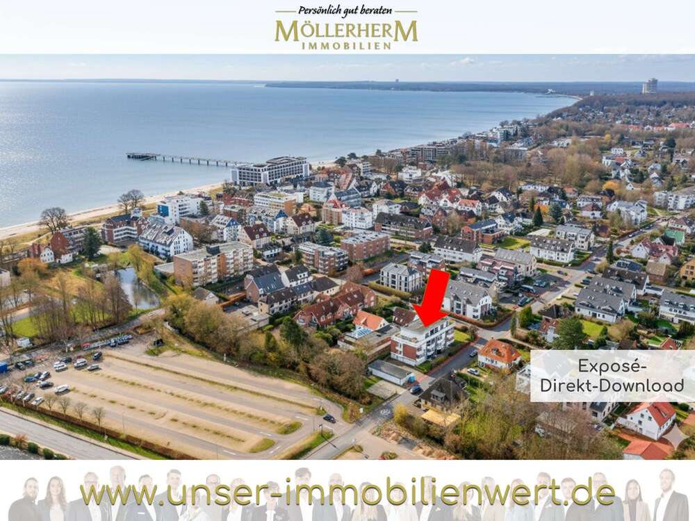 Thumbnail-Wohnung zum Kaufen in Scharbeutz 365.000,00 € 58.49 m²
