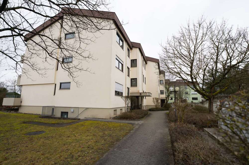 Thumbnail-Wohnung zum Kaufen in Schwäbisch Hall 279.000,00 € 85.89 m²