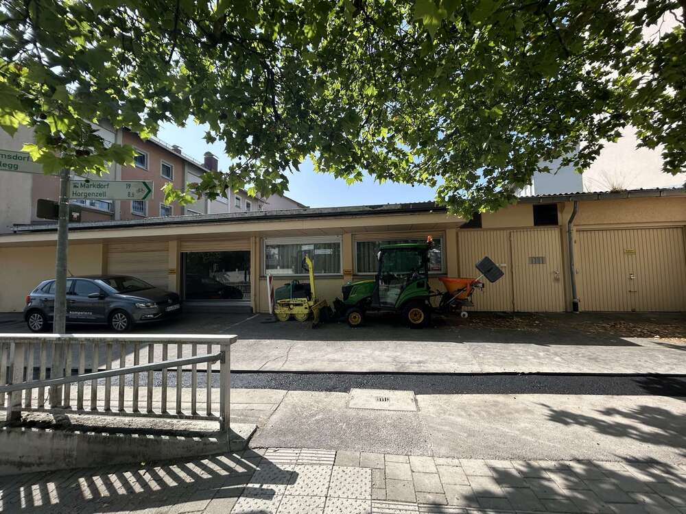 Thumbnail-Büro in Ravensburg 904,40 € 261 m²