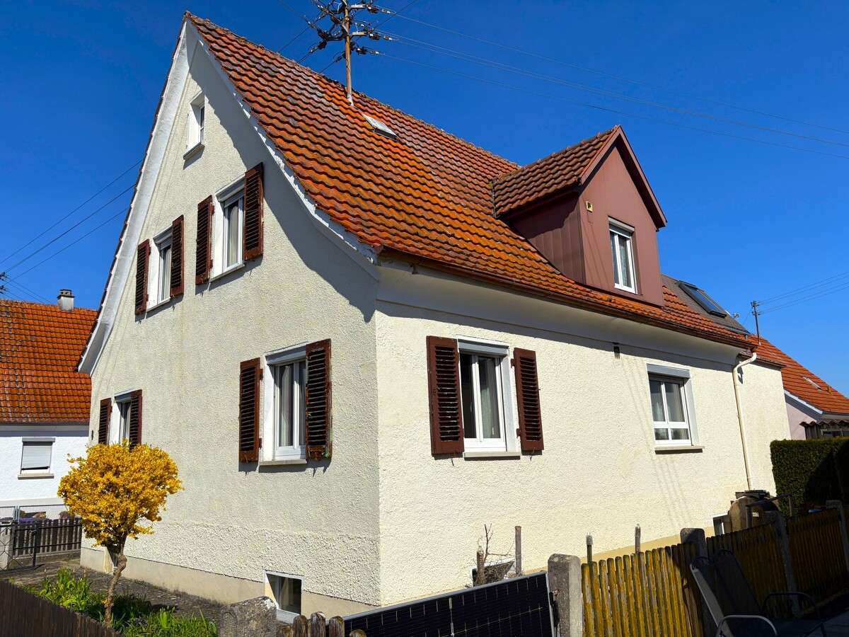 Thumbnail-Haus zum Kaufen in Munderkingen 199.000,00 € 140 m²