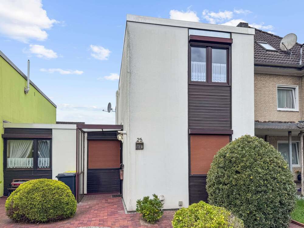 Thumbnail-Haus zum Kaufen in Stuhr 279.000,00 € 123 m²