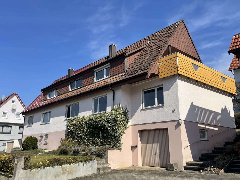 Thumbnail-Haus zum Kaufen in Aalen 220.000,00 € 130 m²