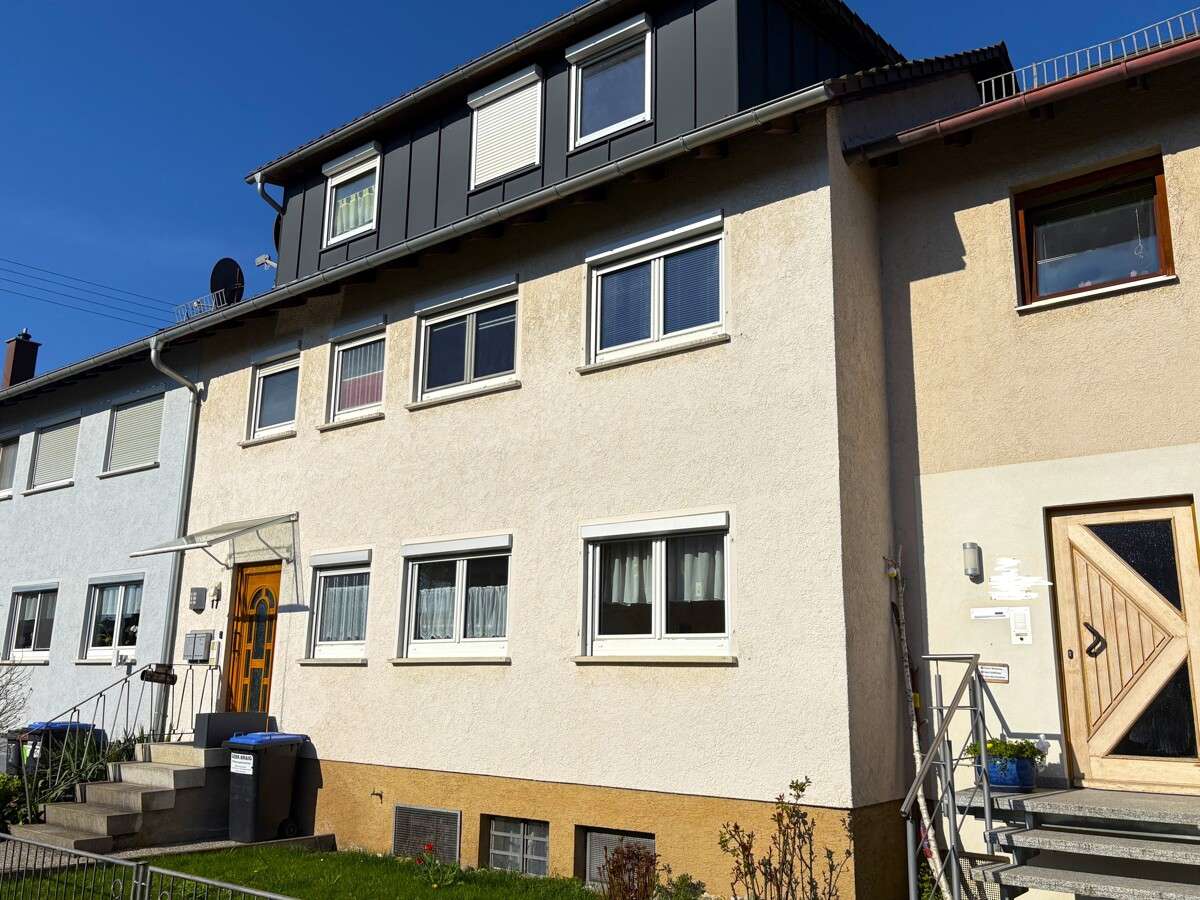 Thumbnail-Haus zum Kaufen in Allmendingen 289.000,00 € 160 m²