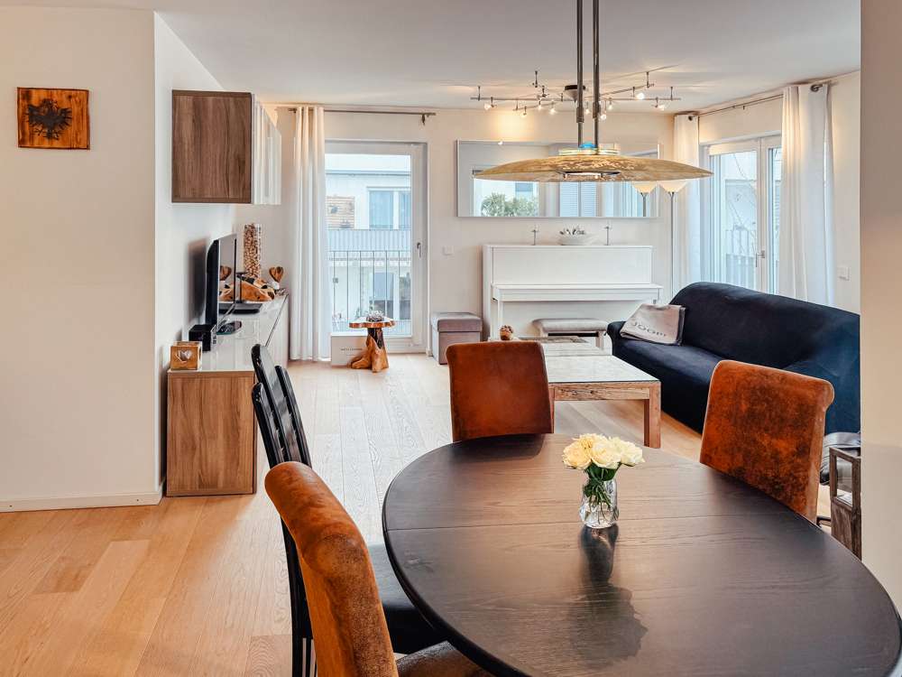 Thumbnail-Wohnung zum Kaufen in Unterschleißheim 685.000,00 € 88.4 m²