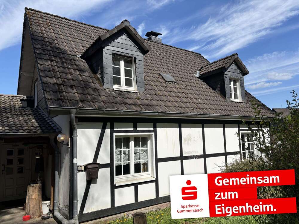 Thumbnail-Haus zum Kaufen in Engelskirchen 295.000,00 € 170 m²