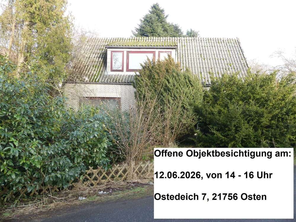 Thumbnail-Haus zum Kaufen in Osten 65.000,00 € 85 m²
