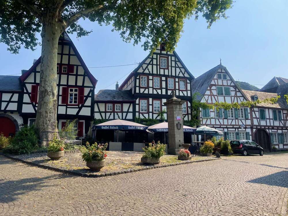 Thumbnail-Haus zum Kaufen in Erpel 597.000,00 € 207 m²