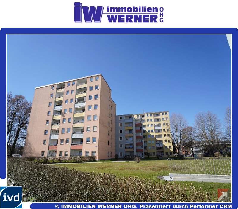 Thumbnail-Wohnung zum Kaufen in Rosenheim 229.000,00 € 59 m²