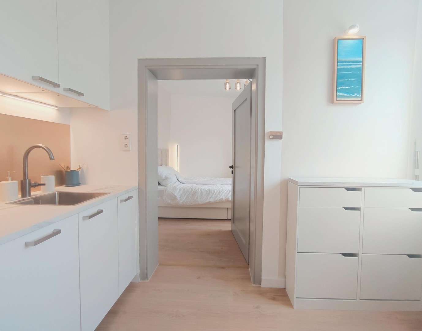 Thumbnail-Wohnung zum Mieten in Stuttgart 1.150,00 € 26 m²