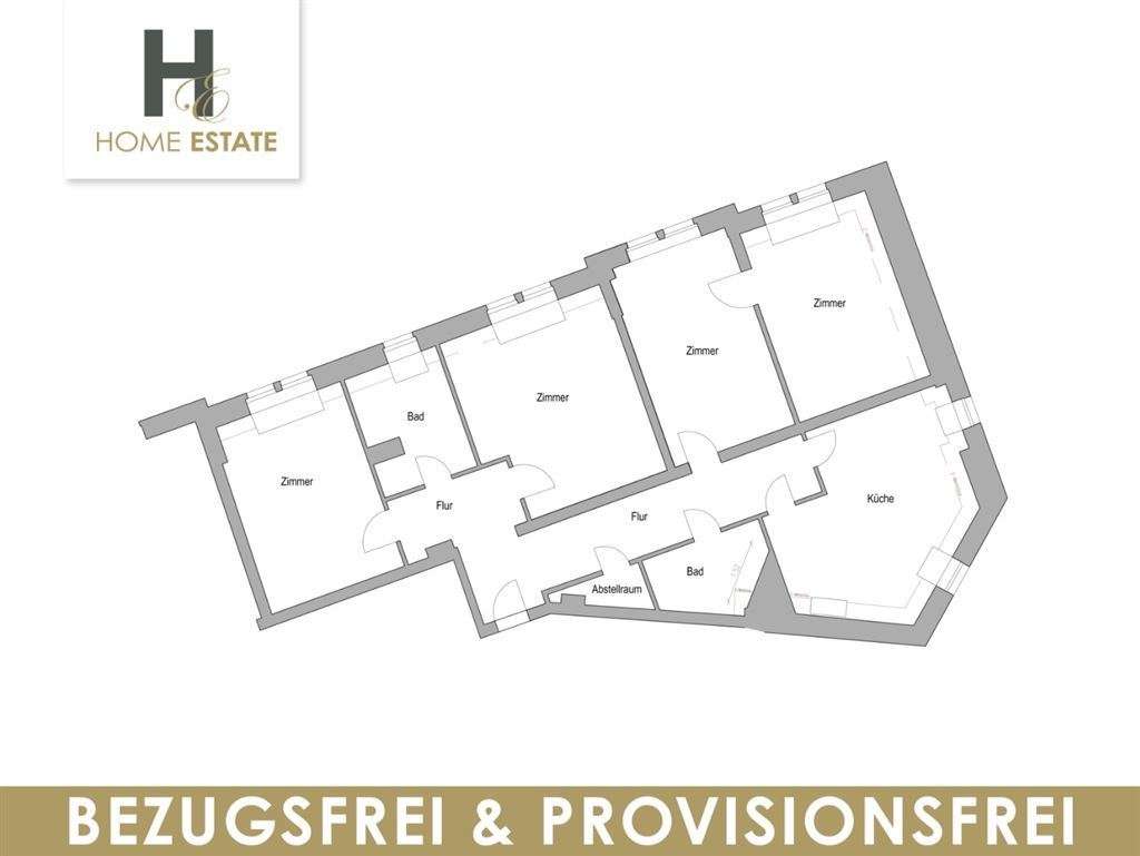 Thumbnail-Wohnung zum Kaufen in Dresden 425.000,00 € 115 m²