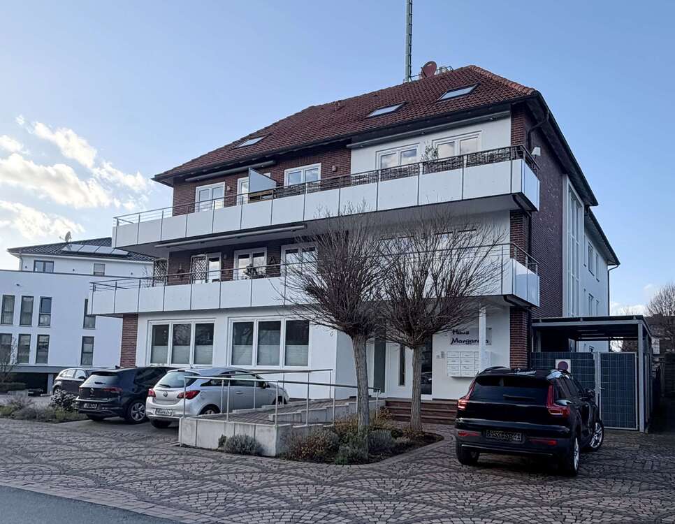 Thumbnail-Wohnung zum Mieten in Erwitte 560,00 € 60 m²