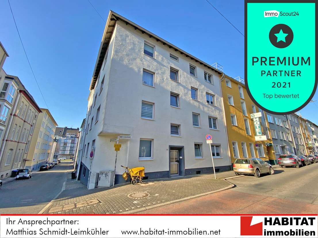 Thumbnail-Wohnung zum Mieten in Wuppertal 610,00 € 80 m²