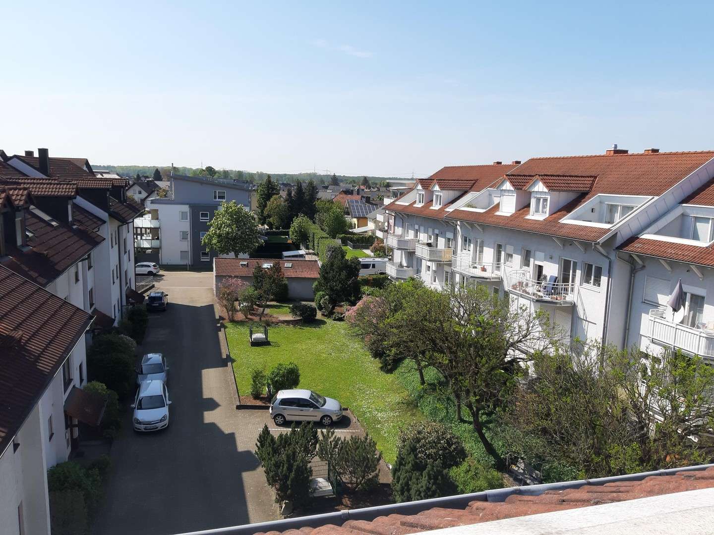 Thumbnail-Wohnung zum Kaufen in Sinzheim 349.000,00 € 105 m²