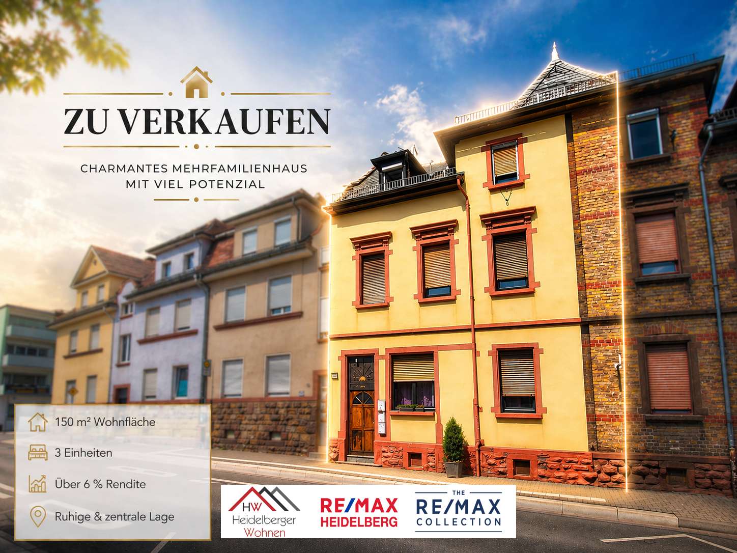 Thumbnail-Haus zum Kaufen in Worms 299.000,00 € 150 m²