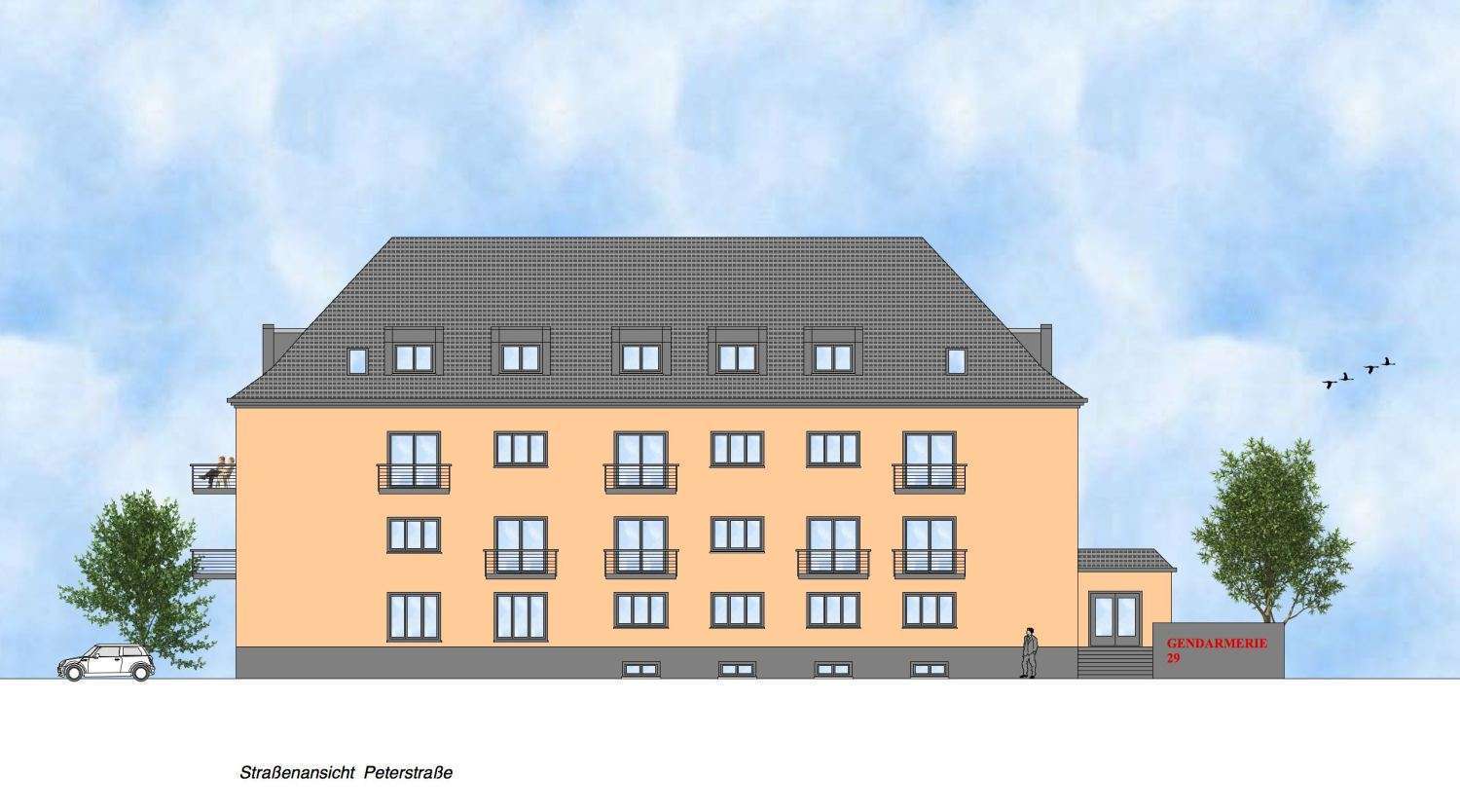 Thumbnail-Wohnung zum Mieten in Wilhelmshaven 499,00 € 41 m²