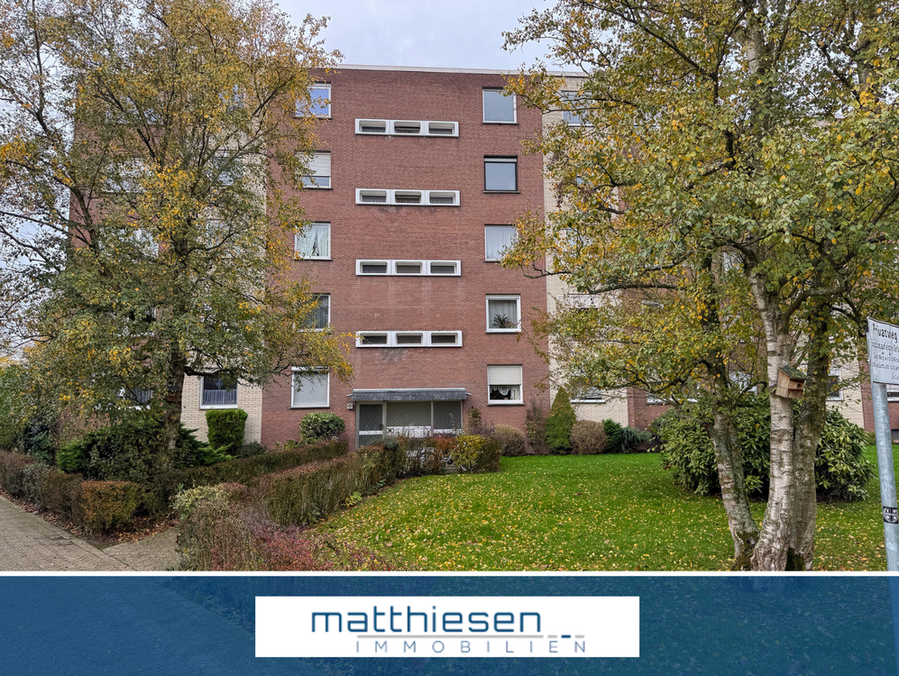 Thumbnail-Wohnung zum Kaufen in Kempen 198.000,00 € 92 m²