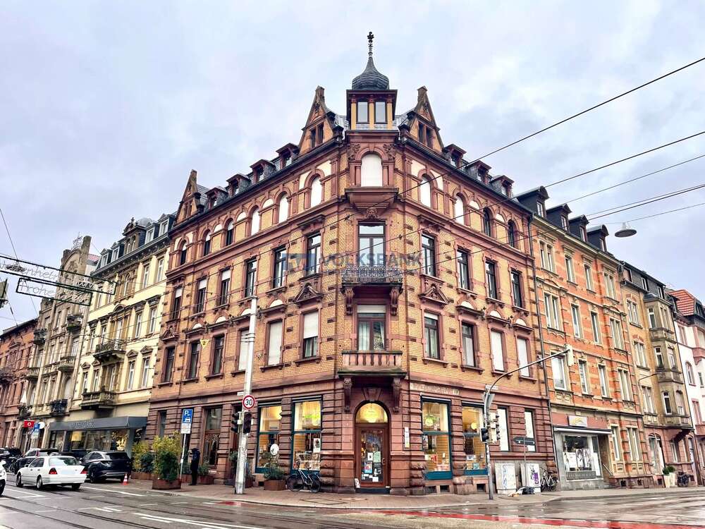 Thumbnail-Wohnung zum Kaufen in Heidelberg 520.000,00 € 76.25 m²