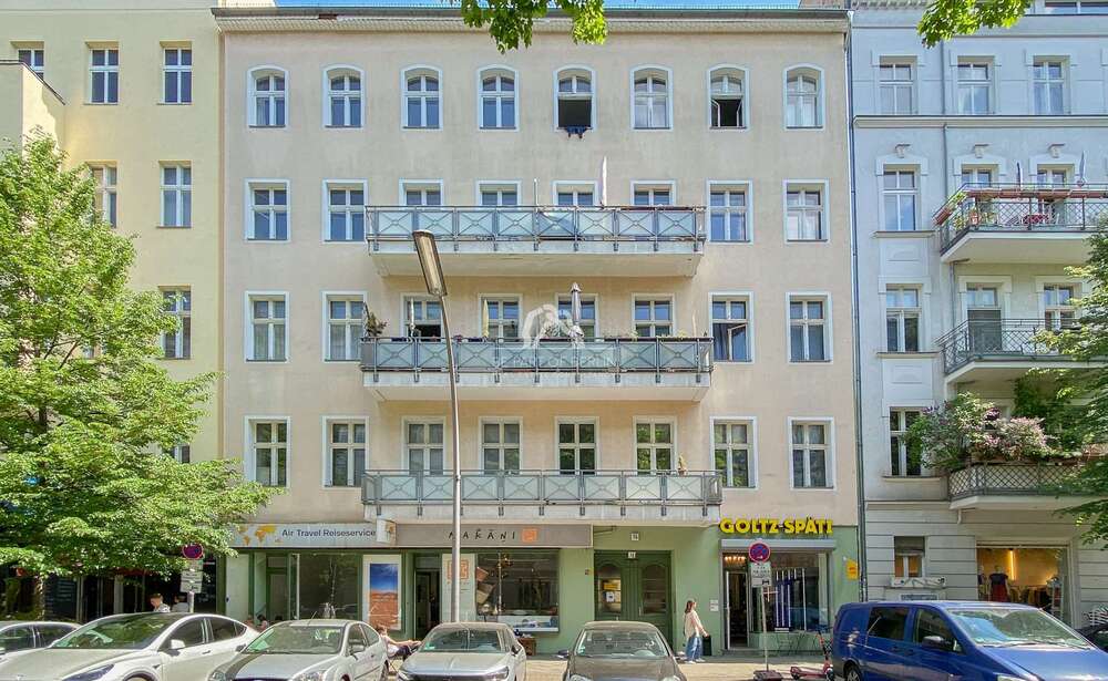 Thumbnail-Einzelhandel in Berlin 549.000,00 € 86 m²