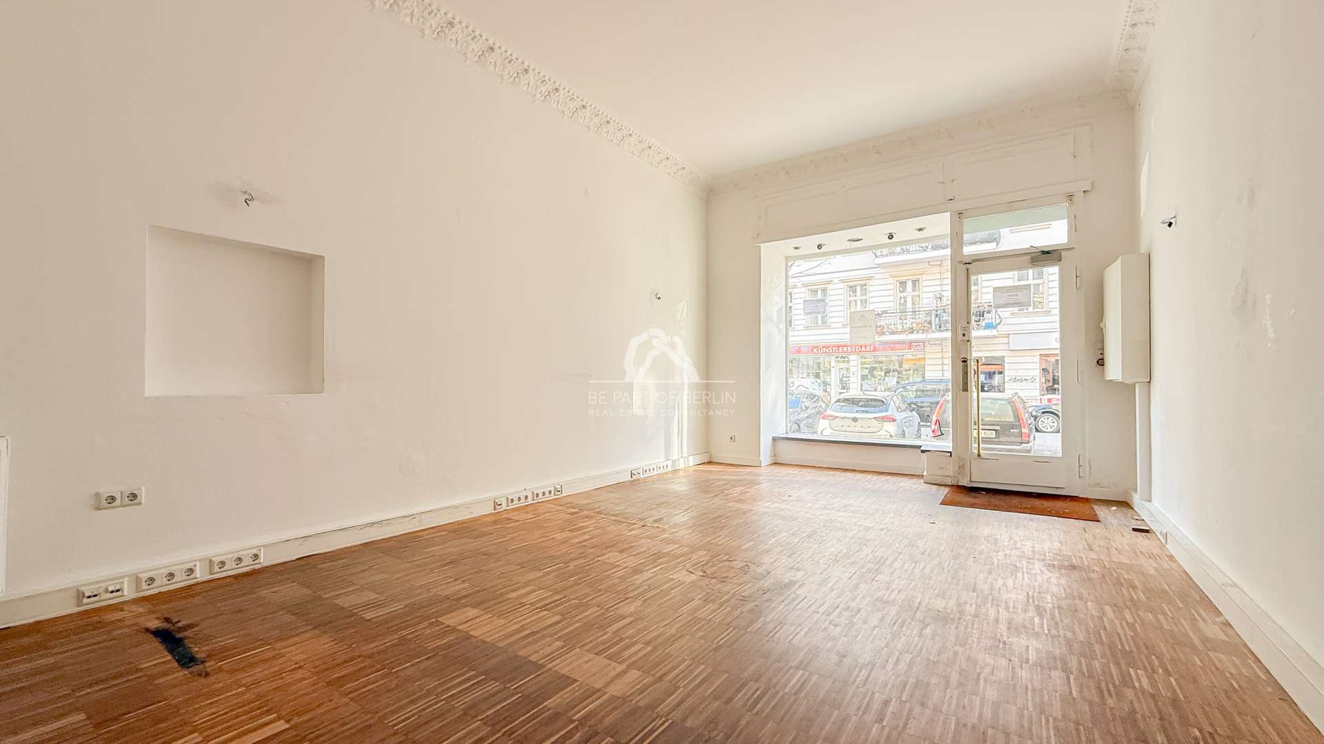 Thumbnail-Einzelhandel in Berlin 549.000,00 € 86 m²