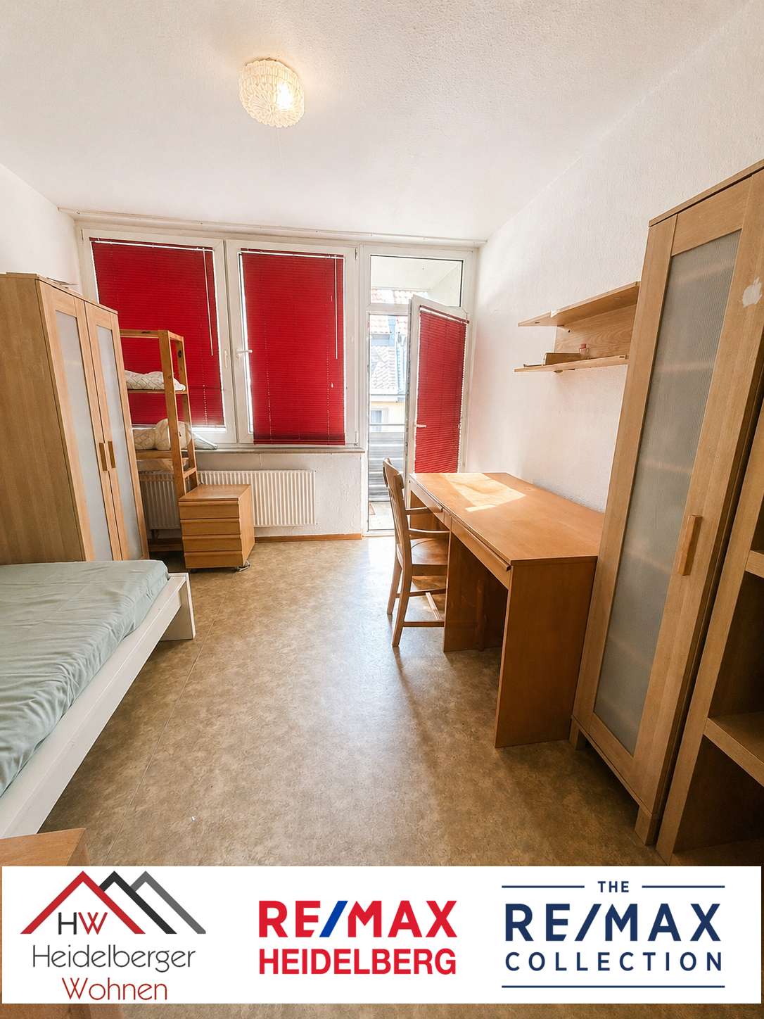 Thumbnail-Wohnung zum Mieten in Kaiserslautern 350,00 € 20 m²