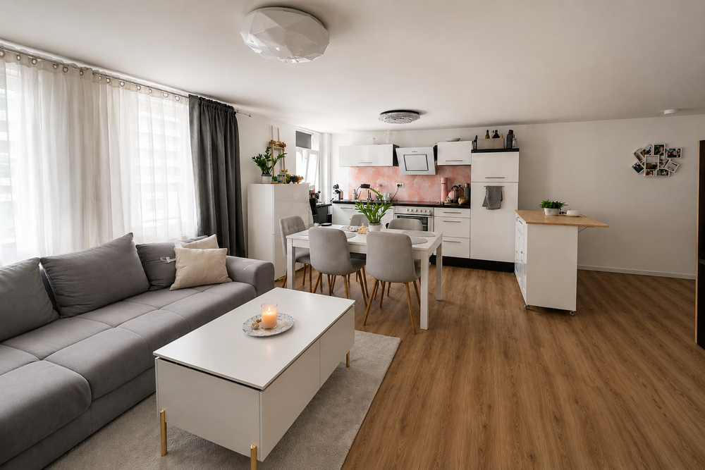 Thumbnail-Wohnung zum Mieten in Eppstein 780,00 € 65 m²