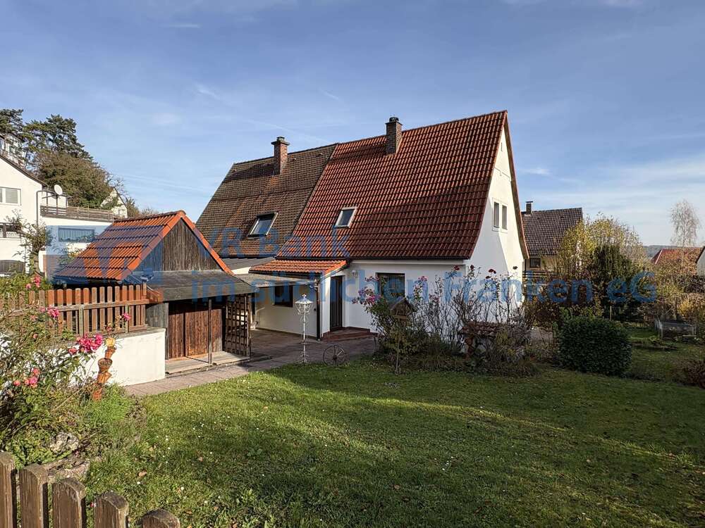 Thumbnail-Haus zum Kaufen in Treuchtlingen 175.000,00 € 77 m²