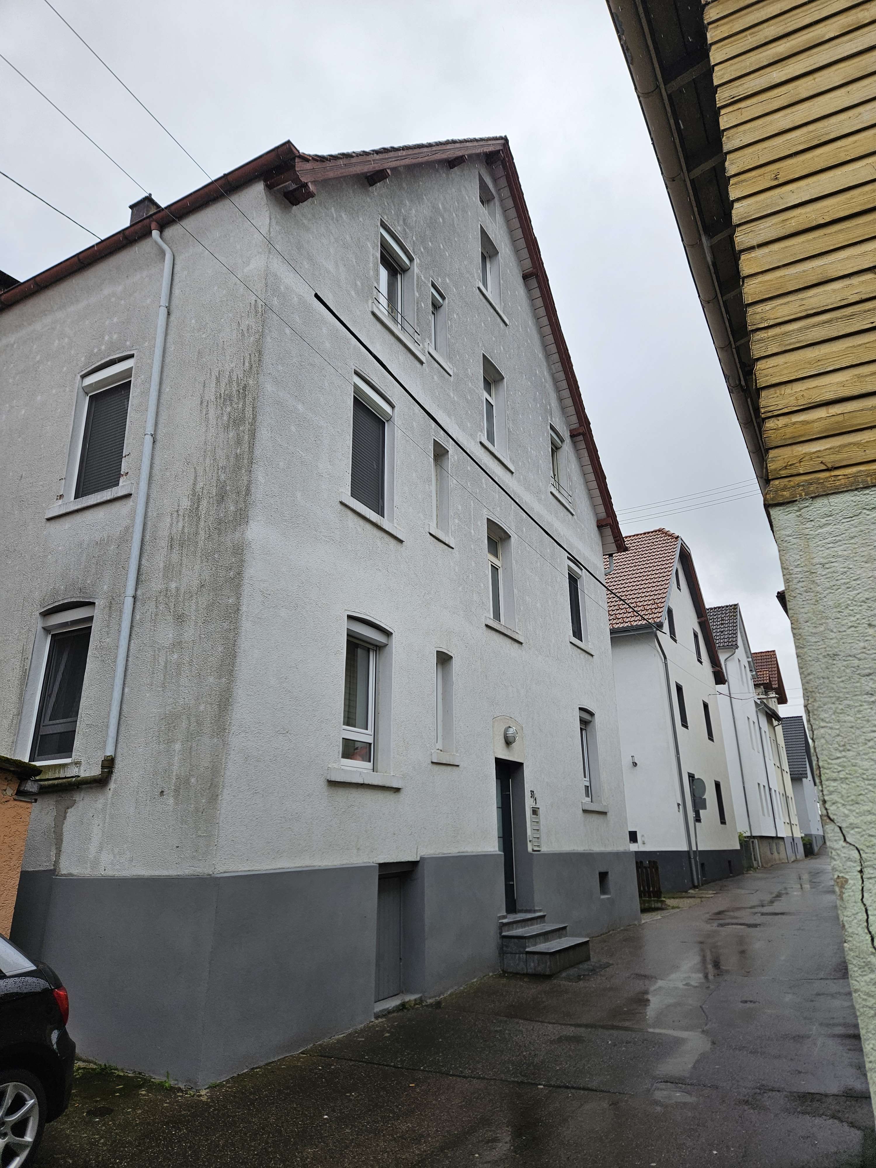 Thumbnail-Wohnung zum Kaufen in Geislingen an der Steige 168.000,00 € 94 m²