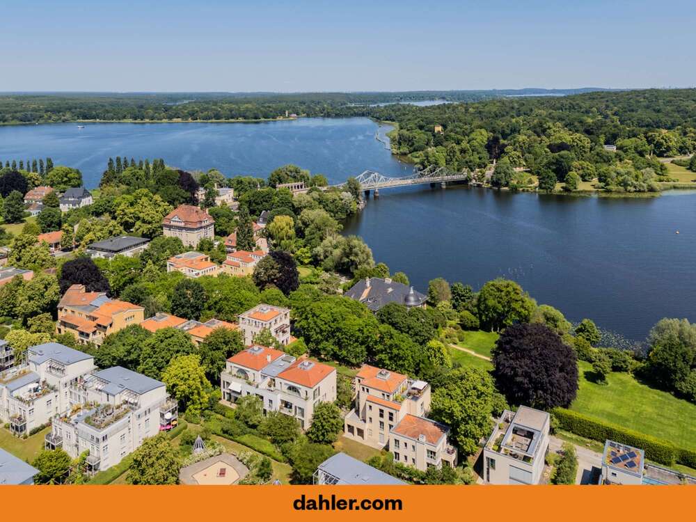 Thumbnail-Wohnung zum Kaufen in Potsdam Berliner Vorstadt 1.470.000,00 € 185.1 m²