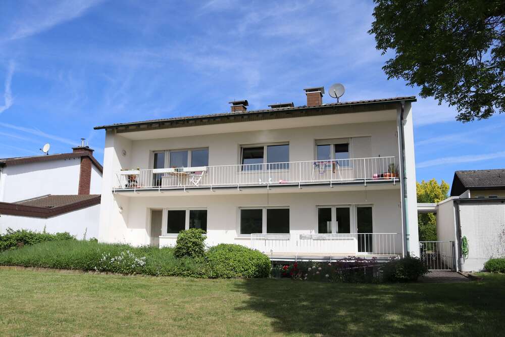 Thumbnail-Wohnung zum Mieten in Langgöns 1.090,00 € 110 m²