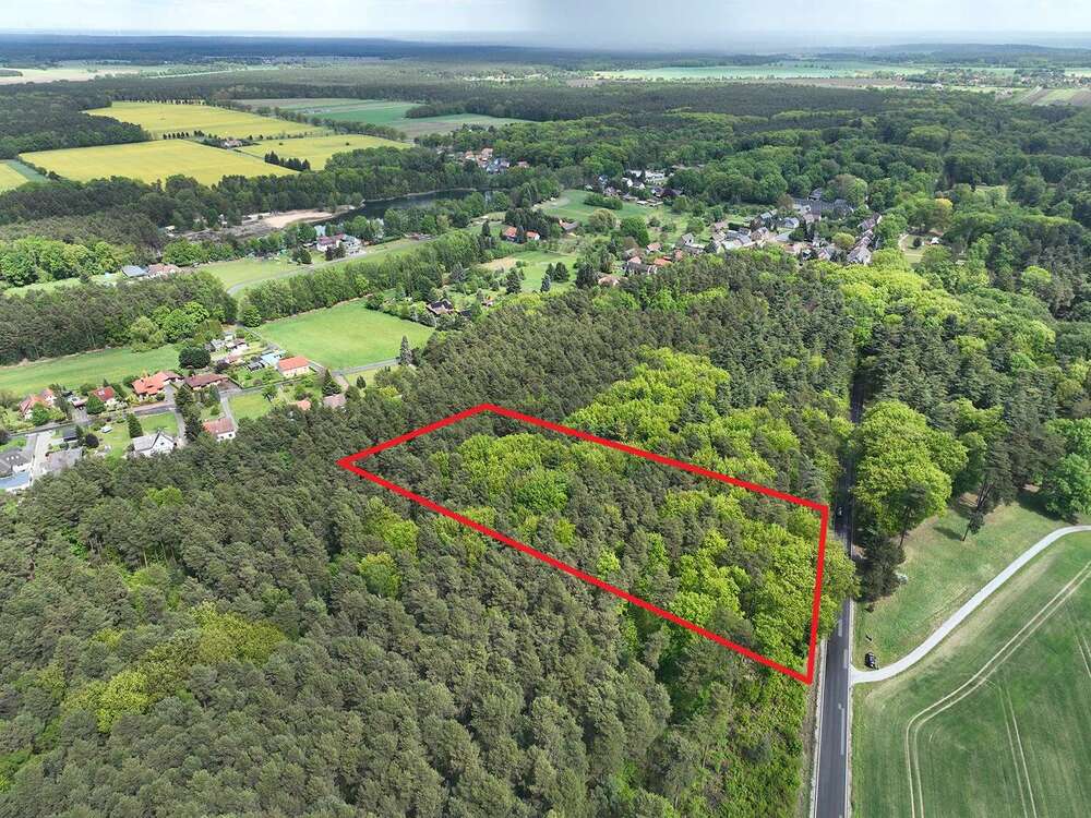 Thumbnail-Grundstück in Gablenz 14.900,00 € 12000 m²